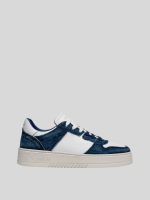 sbam double green white sneakers
