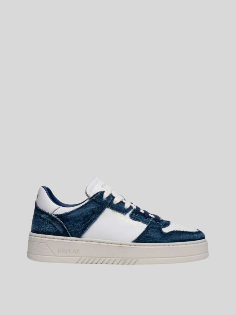 sbam double green white sneakers