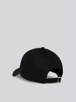 total cap with embroidered logo