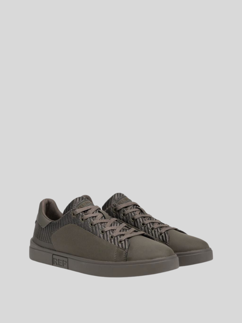 polys m williamson black sneakers