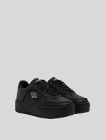epic high total white sneakers