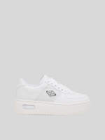 epic high total white sneakers
