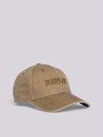 black cap with tonal logo (copy)