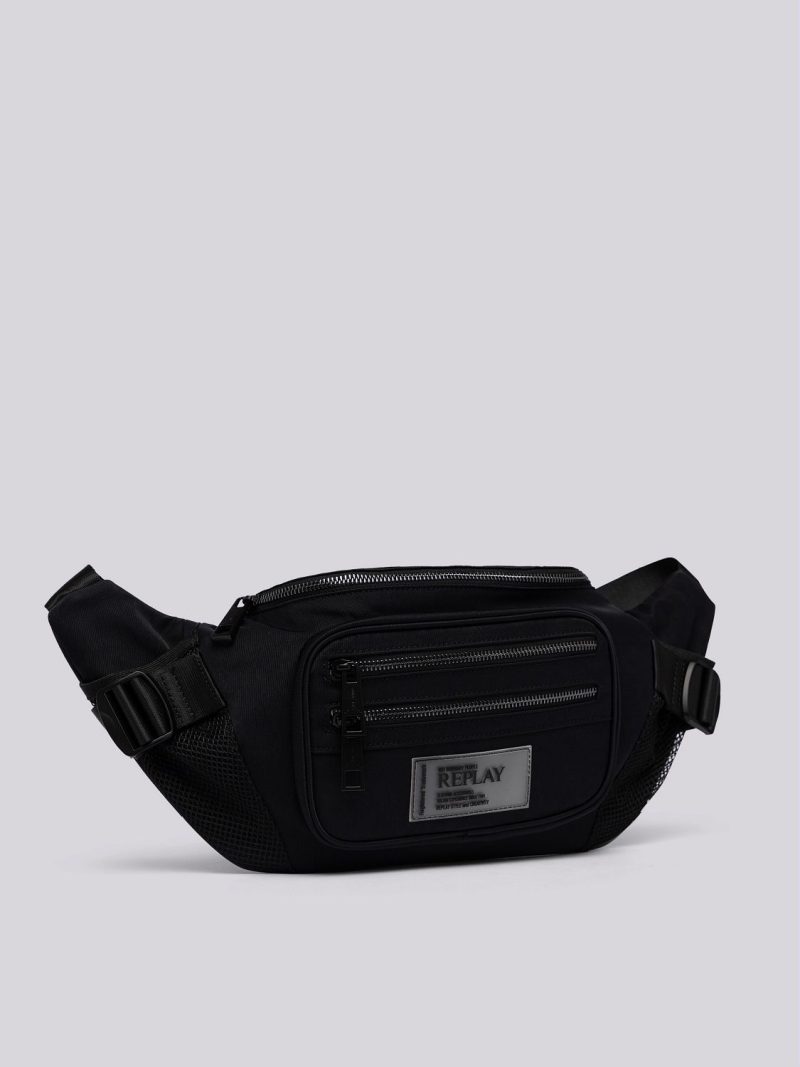 black belt ag in twill with pockets