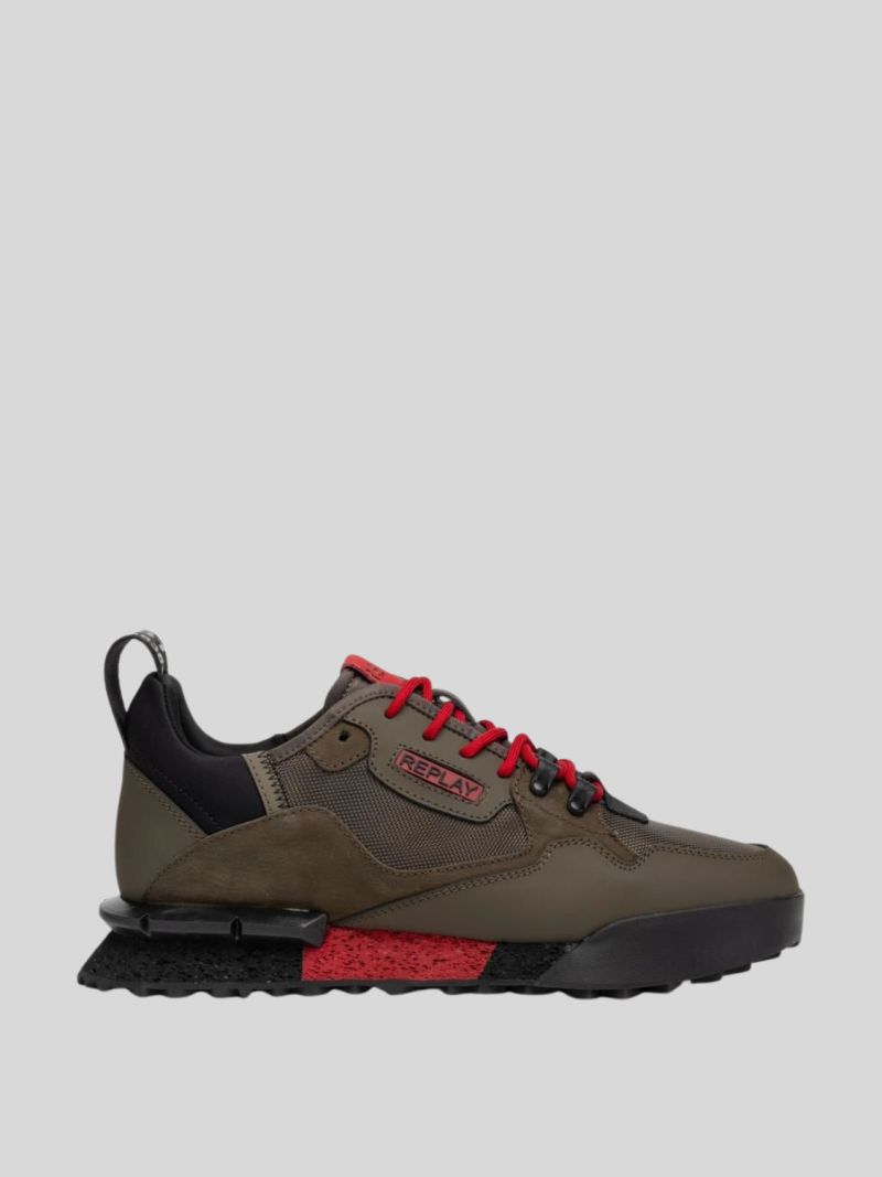 field speed h sa mil green sneakers