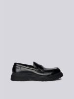 pierce loafers 24 black shoes