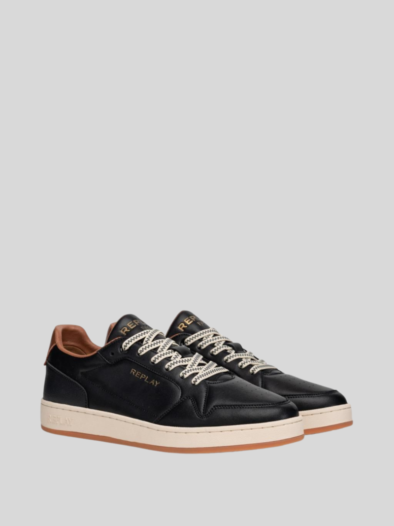 smash choice 3 black cuoio