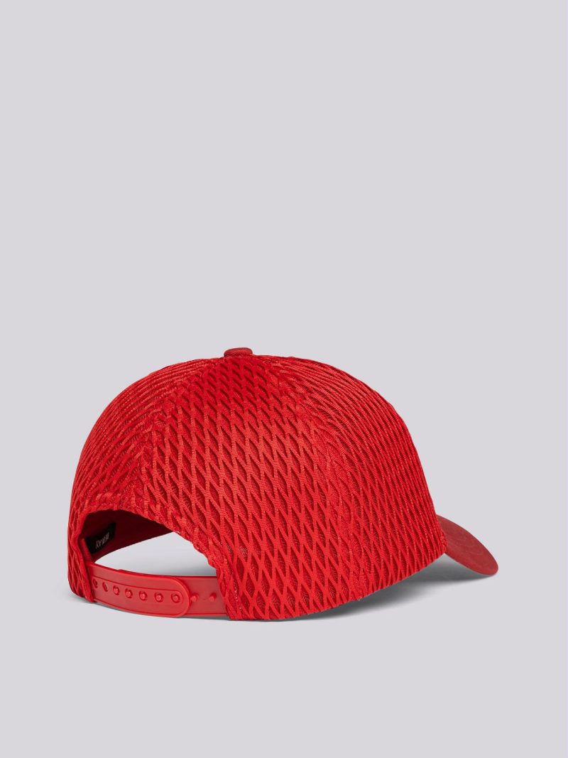 cap with lettering