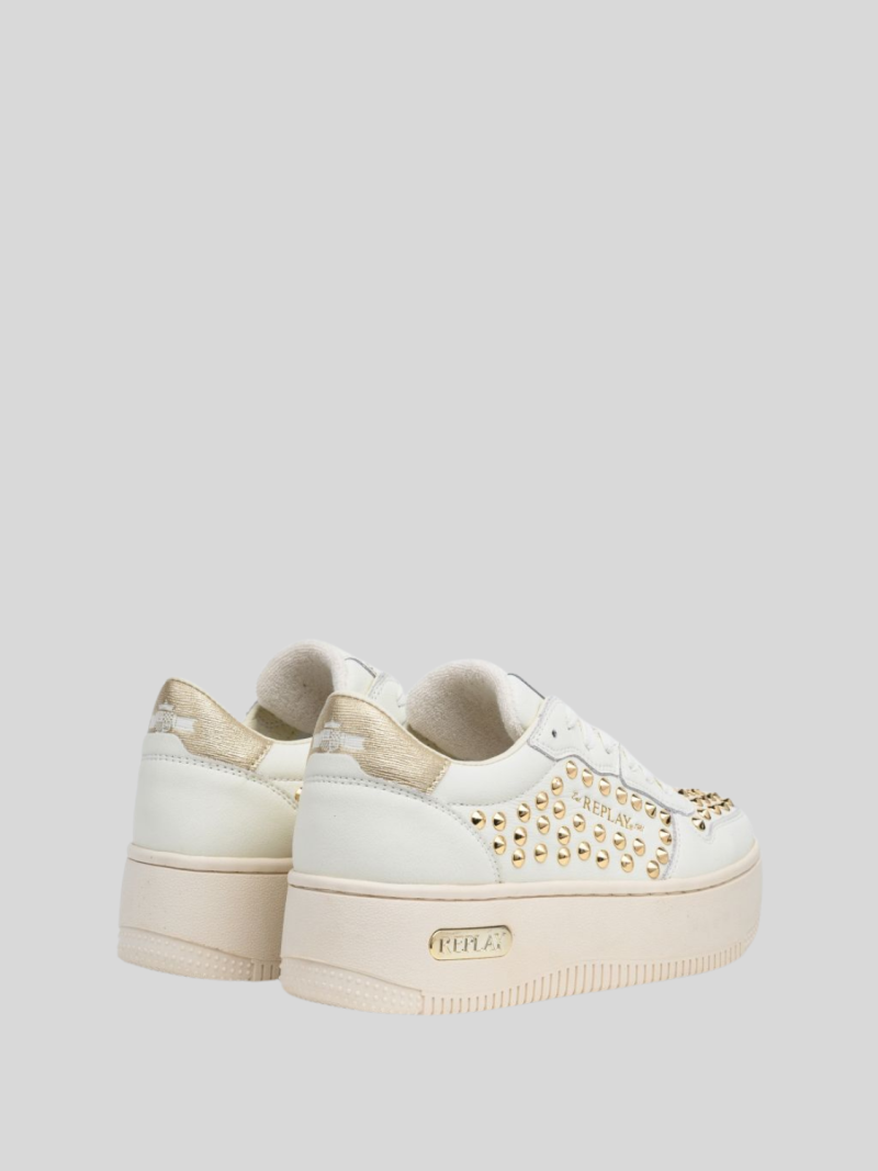 epic high studs black black sneakers