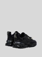 field w metal 2 platin beige sneakers