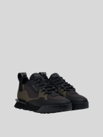 field speed carbon sa mil green black sneakers
