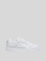 kai union black sneakers
