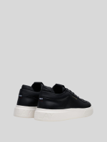 notting double white sneakers