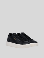 notting double white sneakers