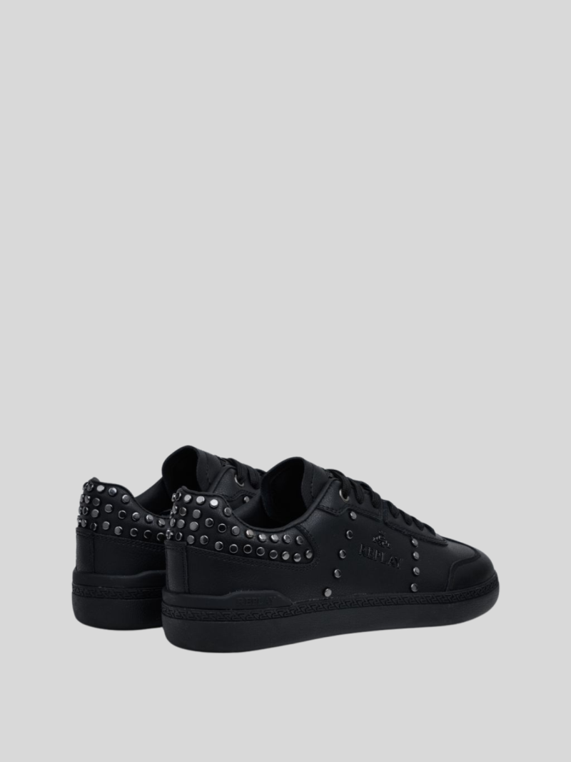evan w pop white black sneakers