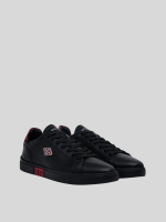 polys m rhombus sa white blue sneakers