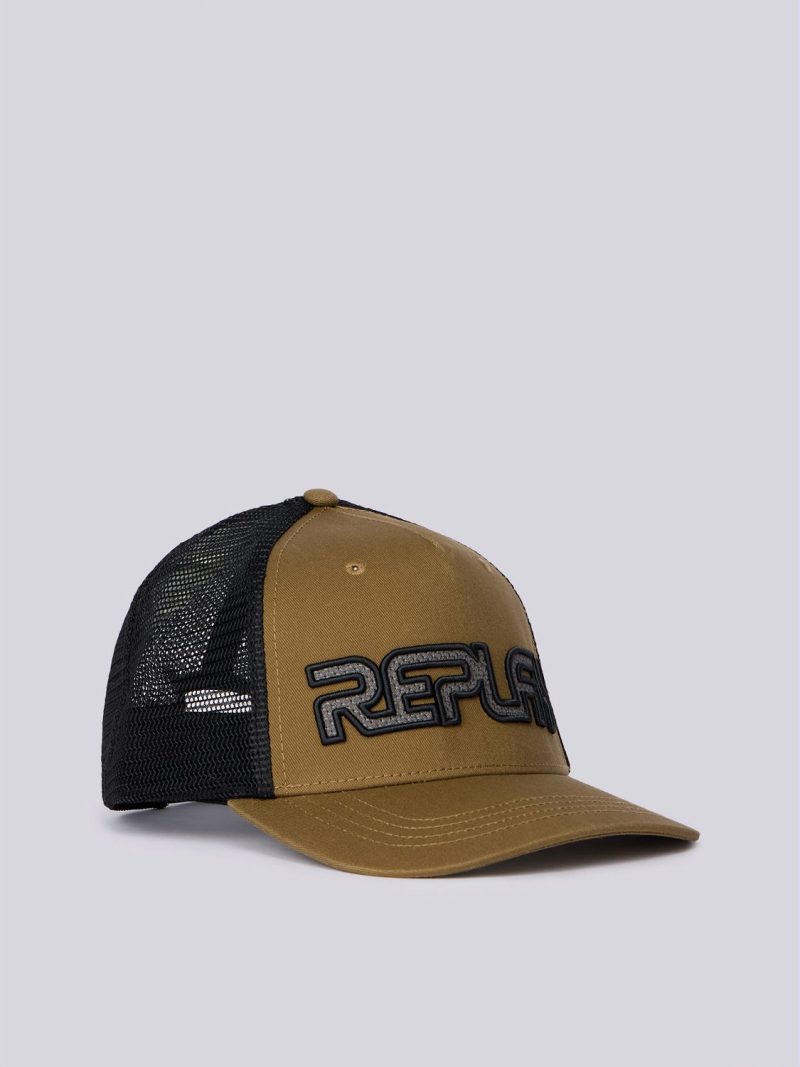 cap with maxi logo embroidery cap with maxi logo embroidery