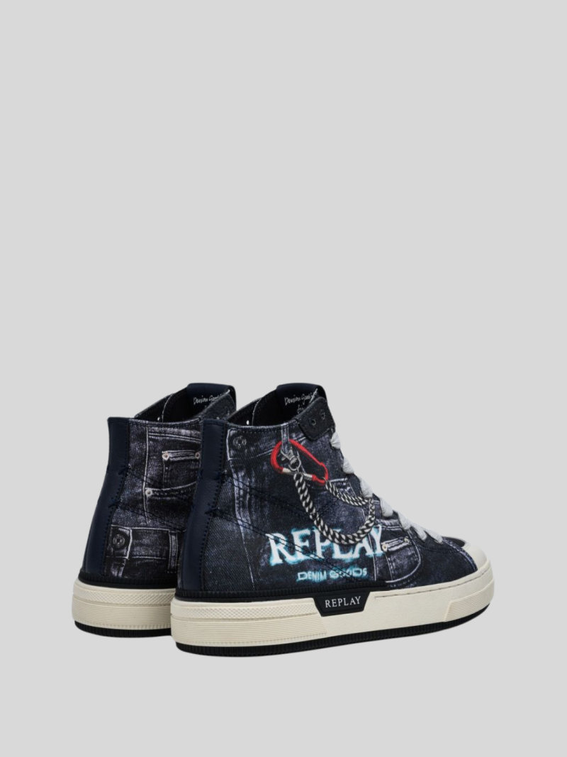 raily denim navy