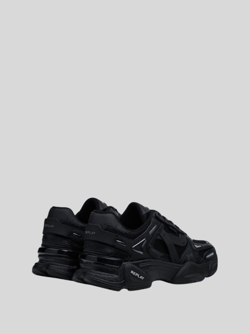 destiny m total black