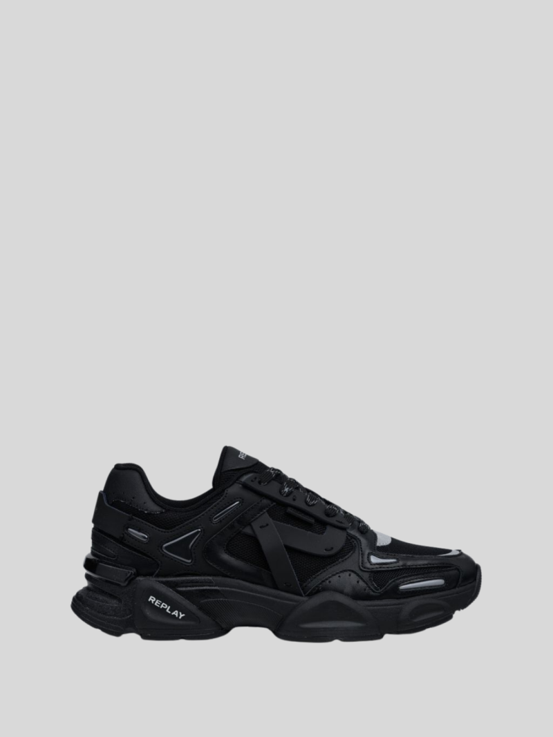 destiny m total black