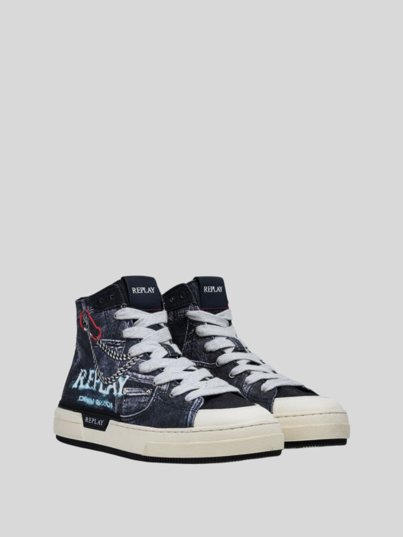 raily denim navy