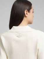 viscose v neck sweater