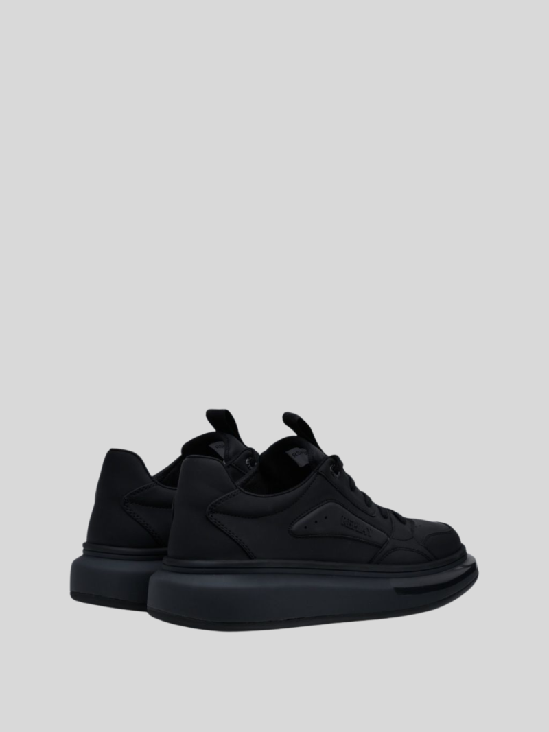 glax clear black
