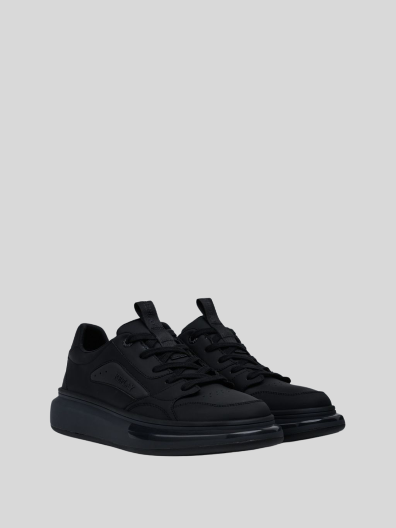 glax clear black