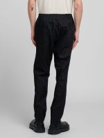 lanny slim fit jean 8 oz super soft str black od denim