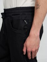 lanny slim fit jean 8 oz super soft str black od denim