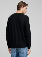 wool blend sweater
