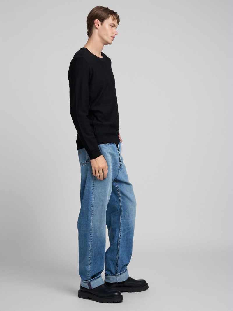 wool blend sweater