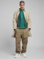 full zip pullover