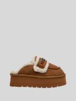 chic mule