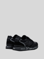 fiber m vanish black