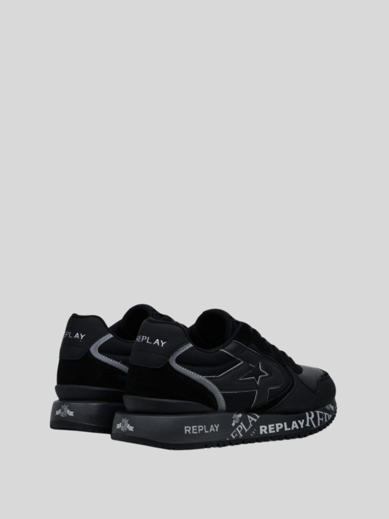 fiber m vanish black