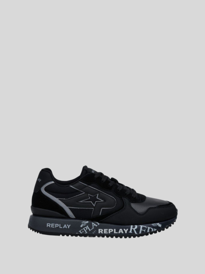 fiber m vanish black