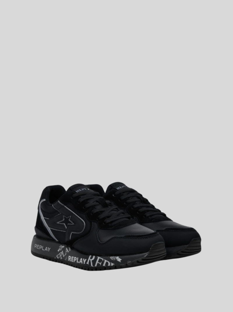 fiber m vanish black
