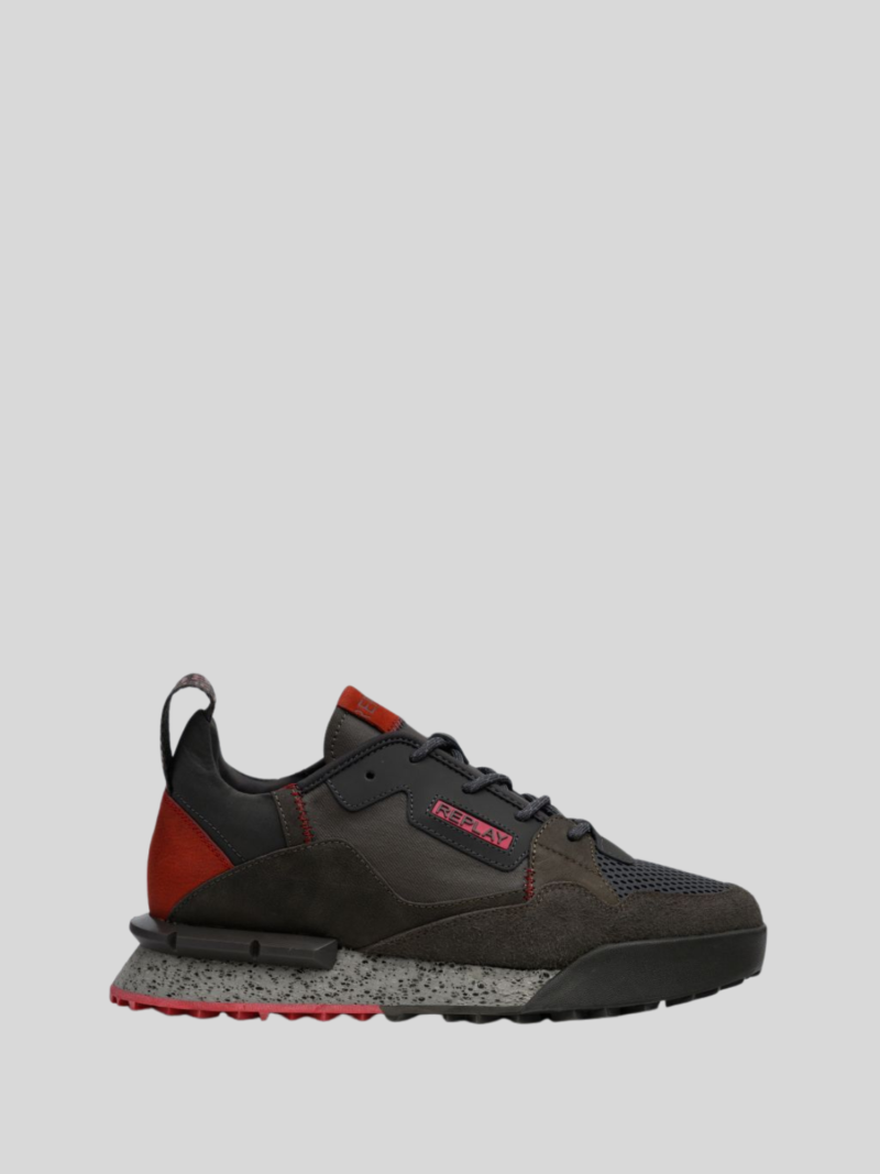 field melt 25 dark grey