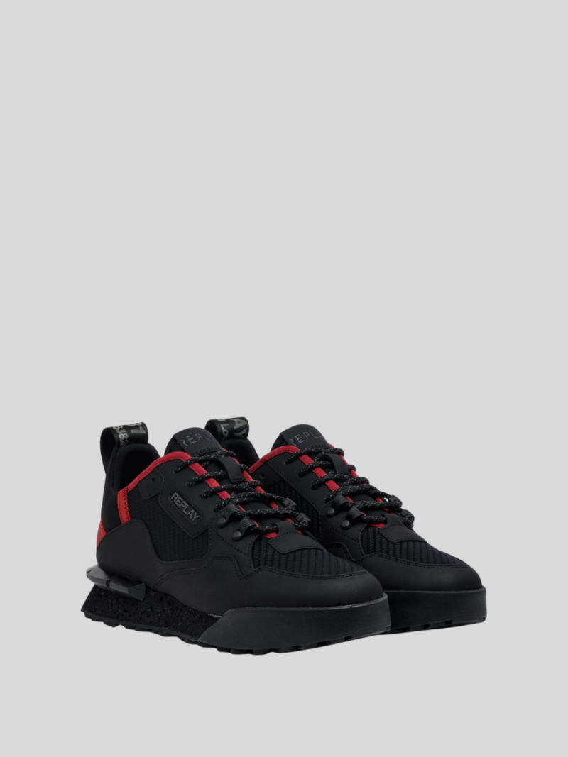 fiber m vanish black