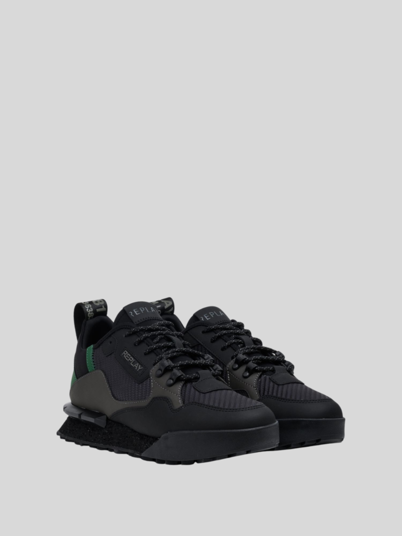 field speed carbon 25 sa dark grey green