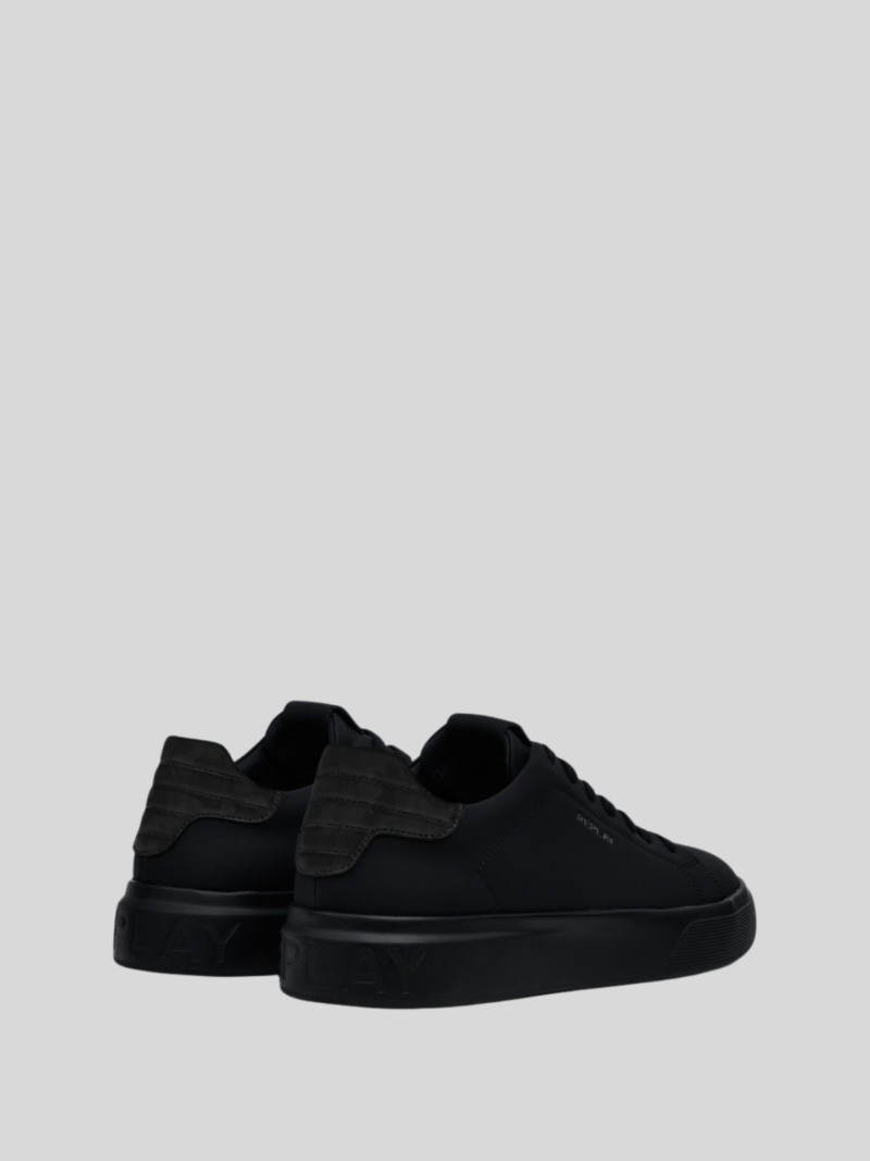 notting action black