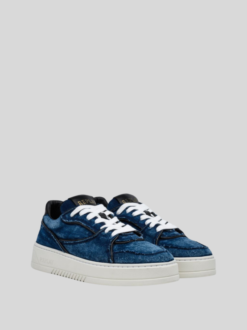 sbam denim 2 dk navy
