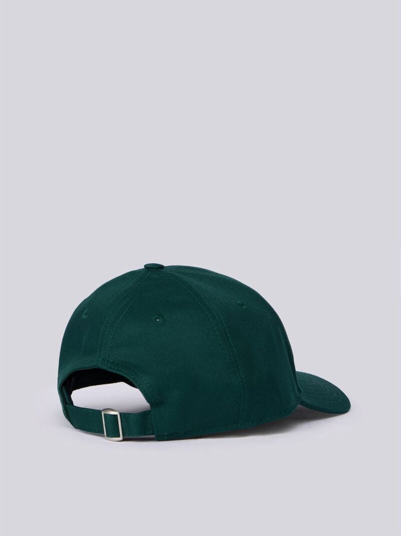 embroidered r bistro green cap