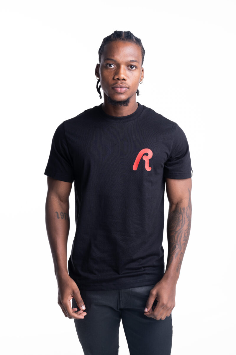white archive t shirt