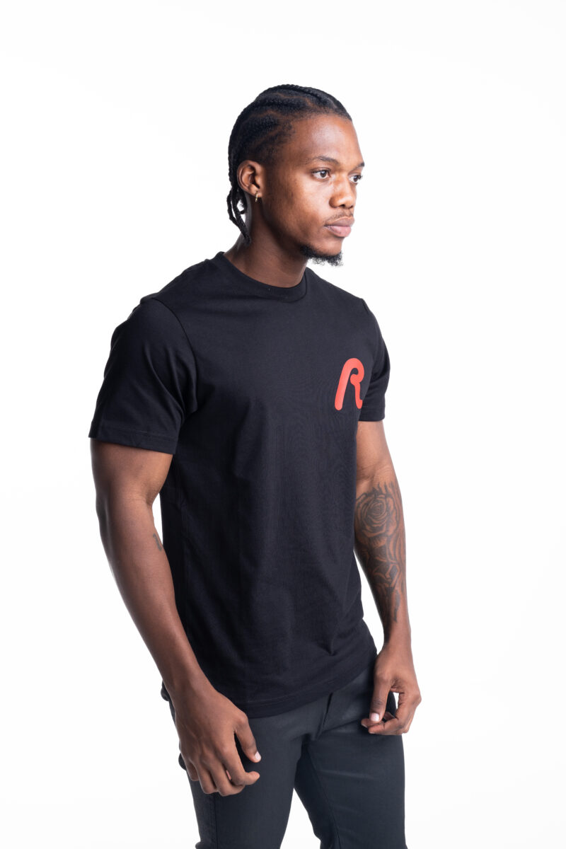 white archive t shirt
