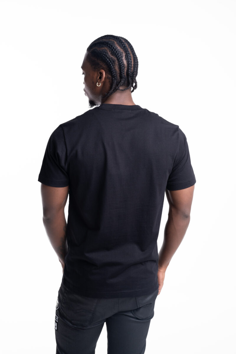 white archive t shirt