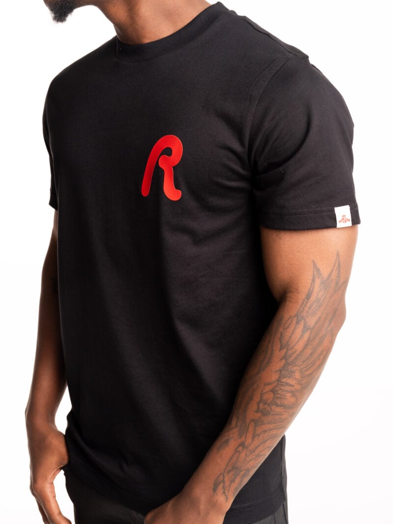 white archive t shirt