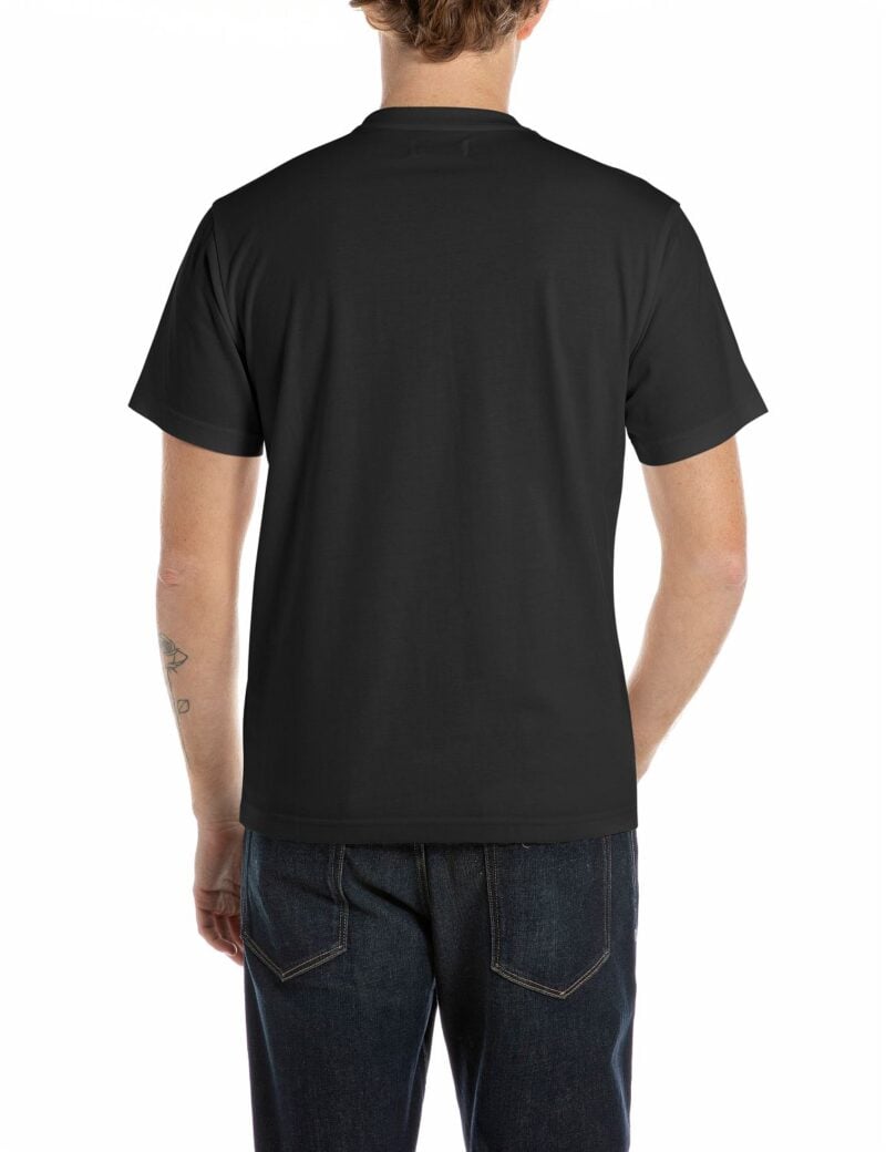 black jersey t shirt 981