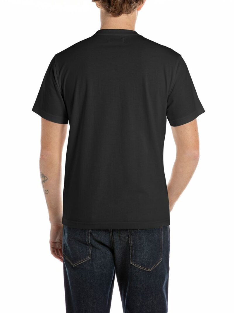 black jersey t shirt 981